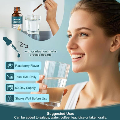 Lymph Drainage Drops