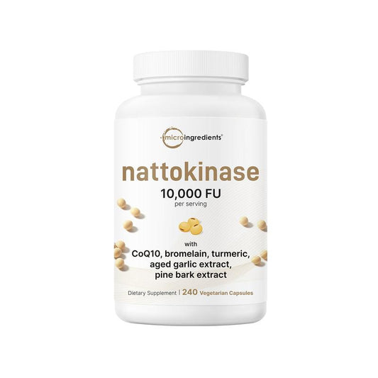Nattokinase 10,000 FU