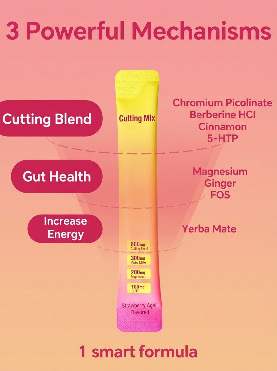 Cutting Drink Mix